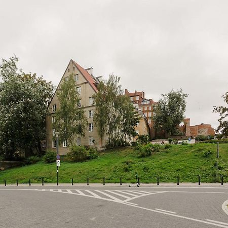 Chill Apartments Brzozowa Old Town Warszawa Exteriör bild