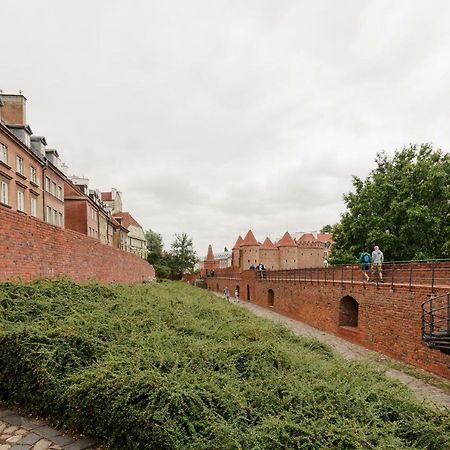 Chill Apartments Brzozowa Old Town Warszawa Exteriör bild