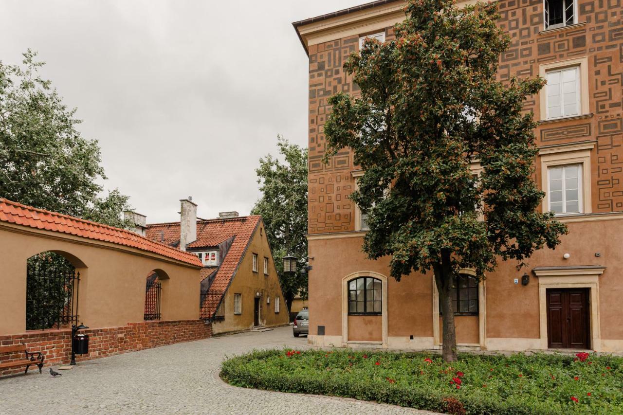 Chill Apartments Brzozowa Old Town Warszawa Exteriör bild