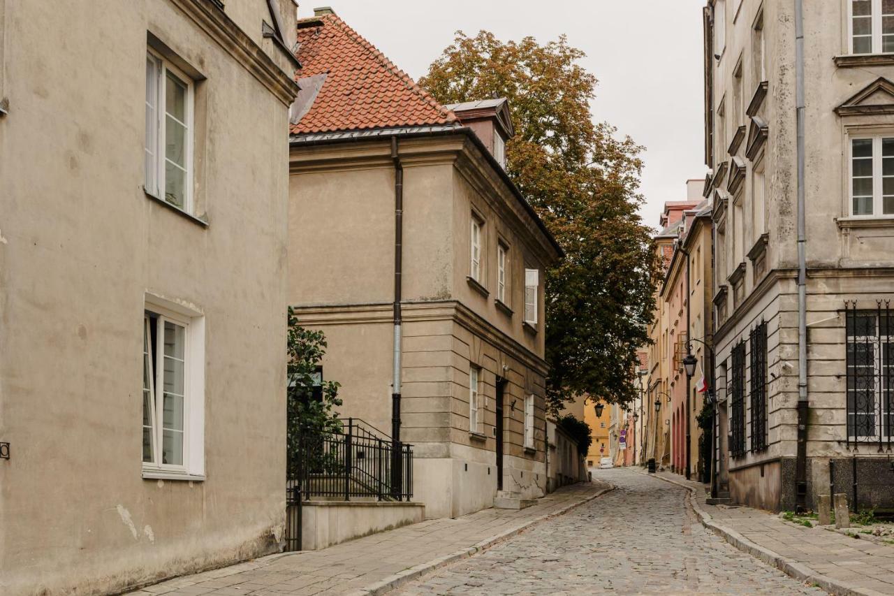 Chill Apartments Brzozowa Old Town Warszawa Exteriör bild
