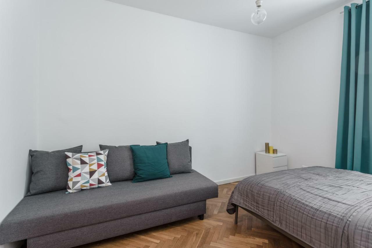 Chill Apartments Brzozowa Old Town Warszawa Exteriör bild